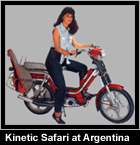 Kinetic Safari at Argentina