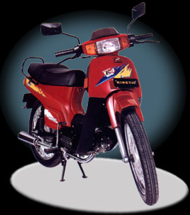 Kinetic K4-100